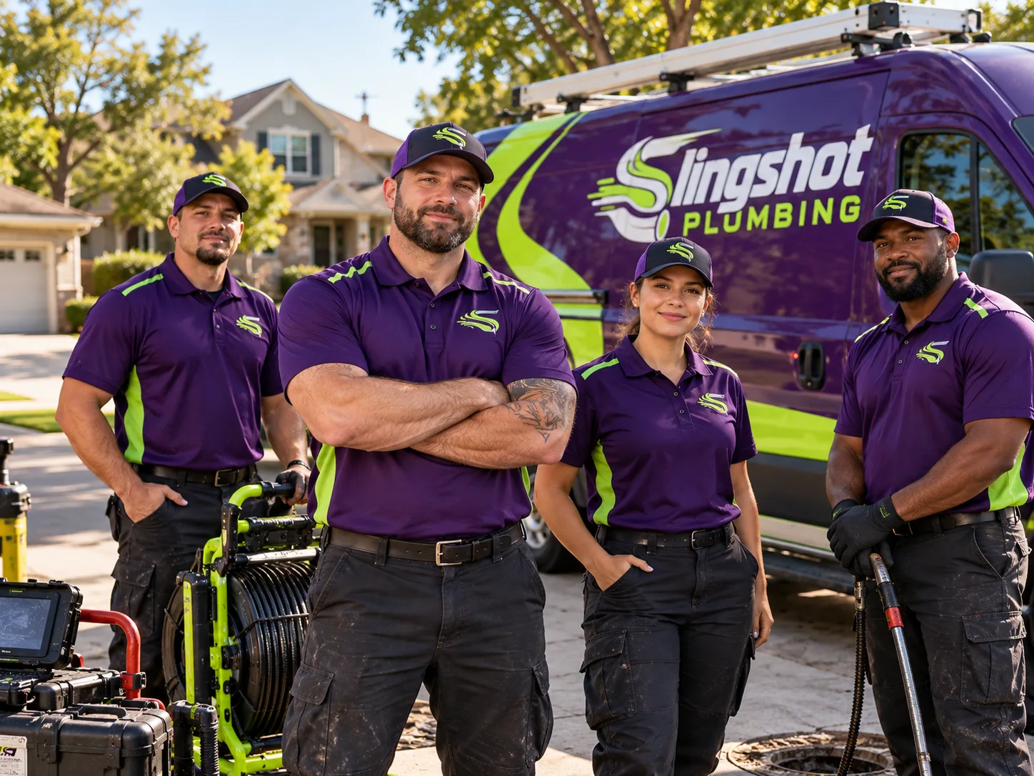 Drain Cleaning in Yeoman, IN near me