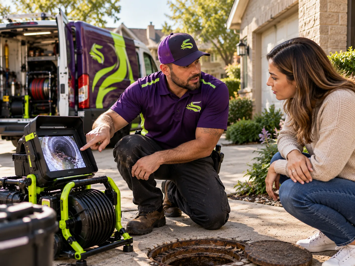 Drain Cleaning Yeoman, IN FAQs